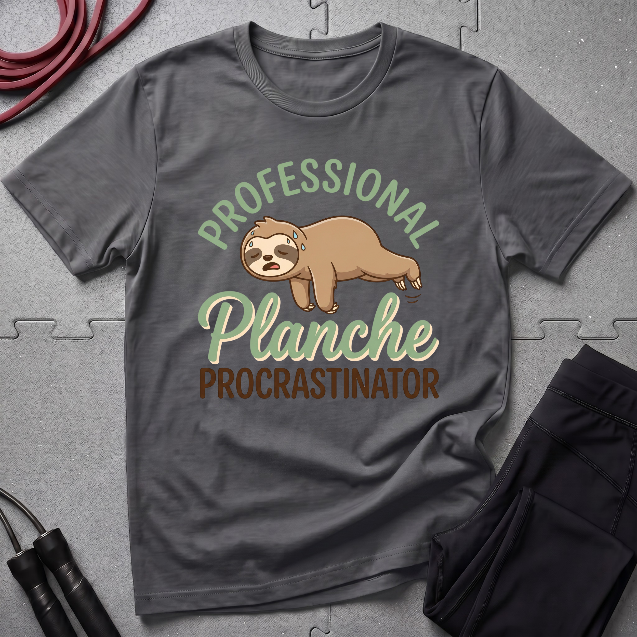 Professional Planche T-Shirt
