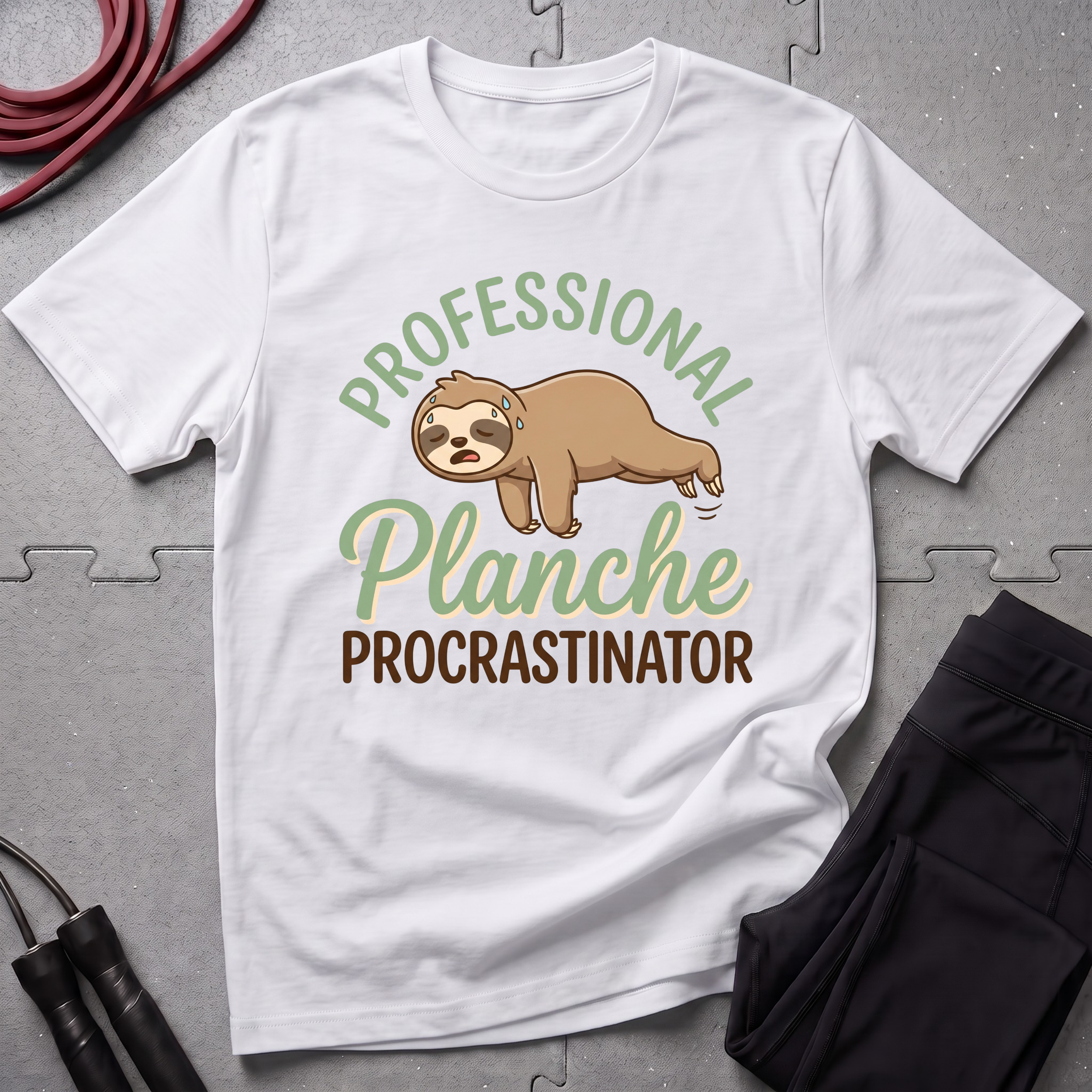 Professional Planche T-Shirt