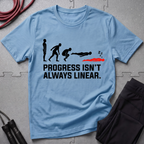 Progress Isn't Always Linear T-Shirt