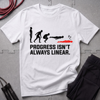 Progress Isn't Always Linear T-Shirt