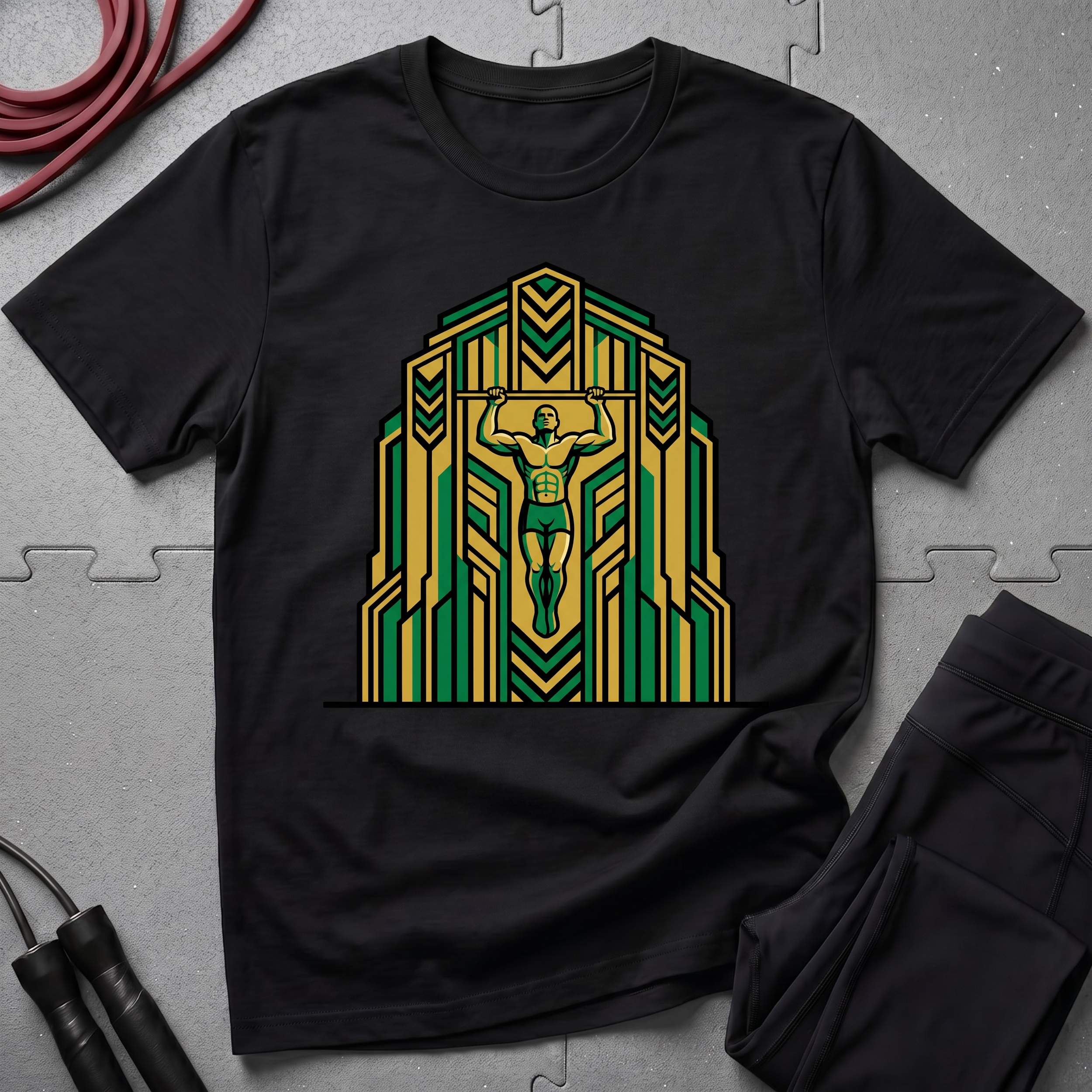 Pull-up Champion T-Shirt