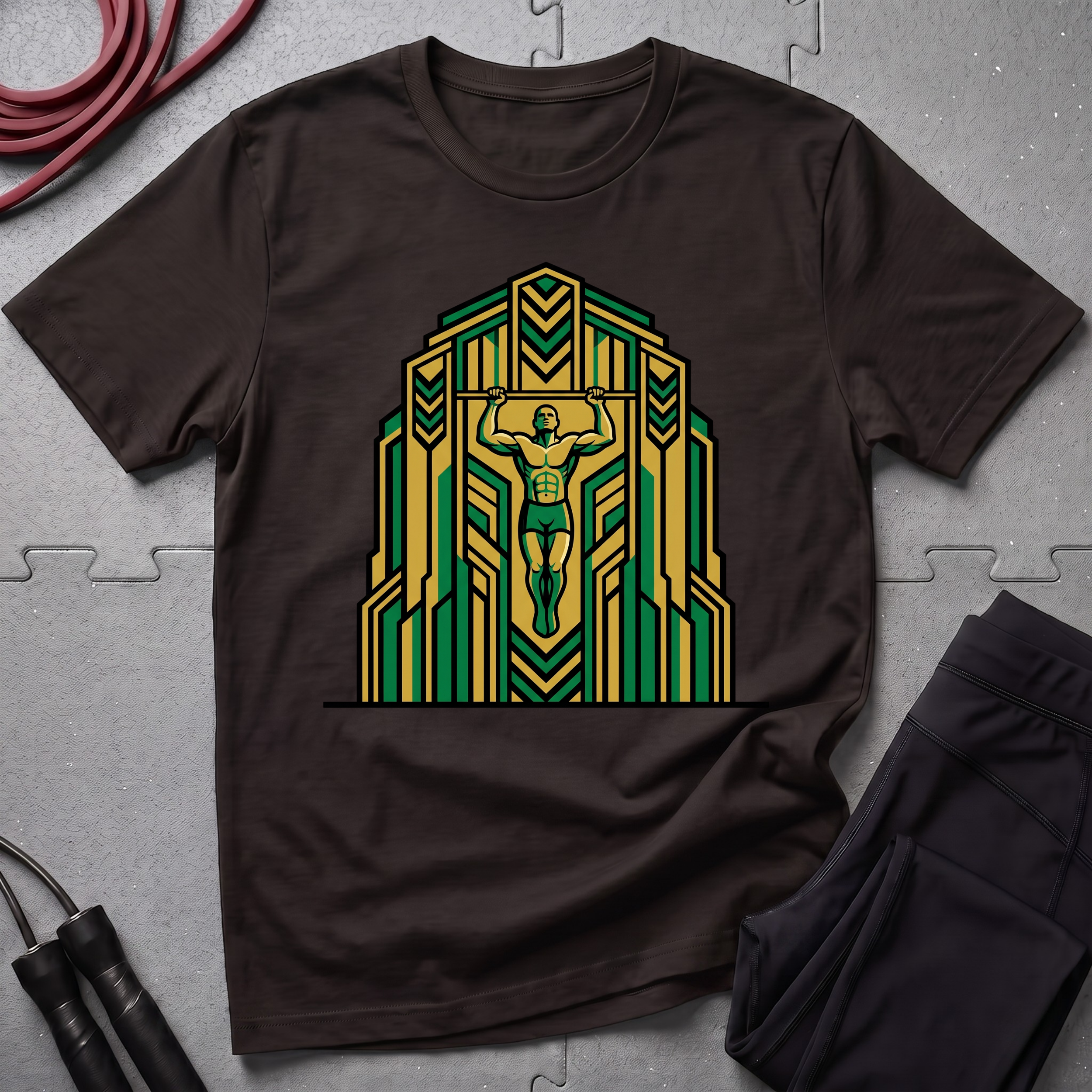Pull-up Champion T-Shirt