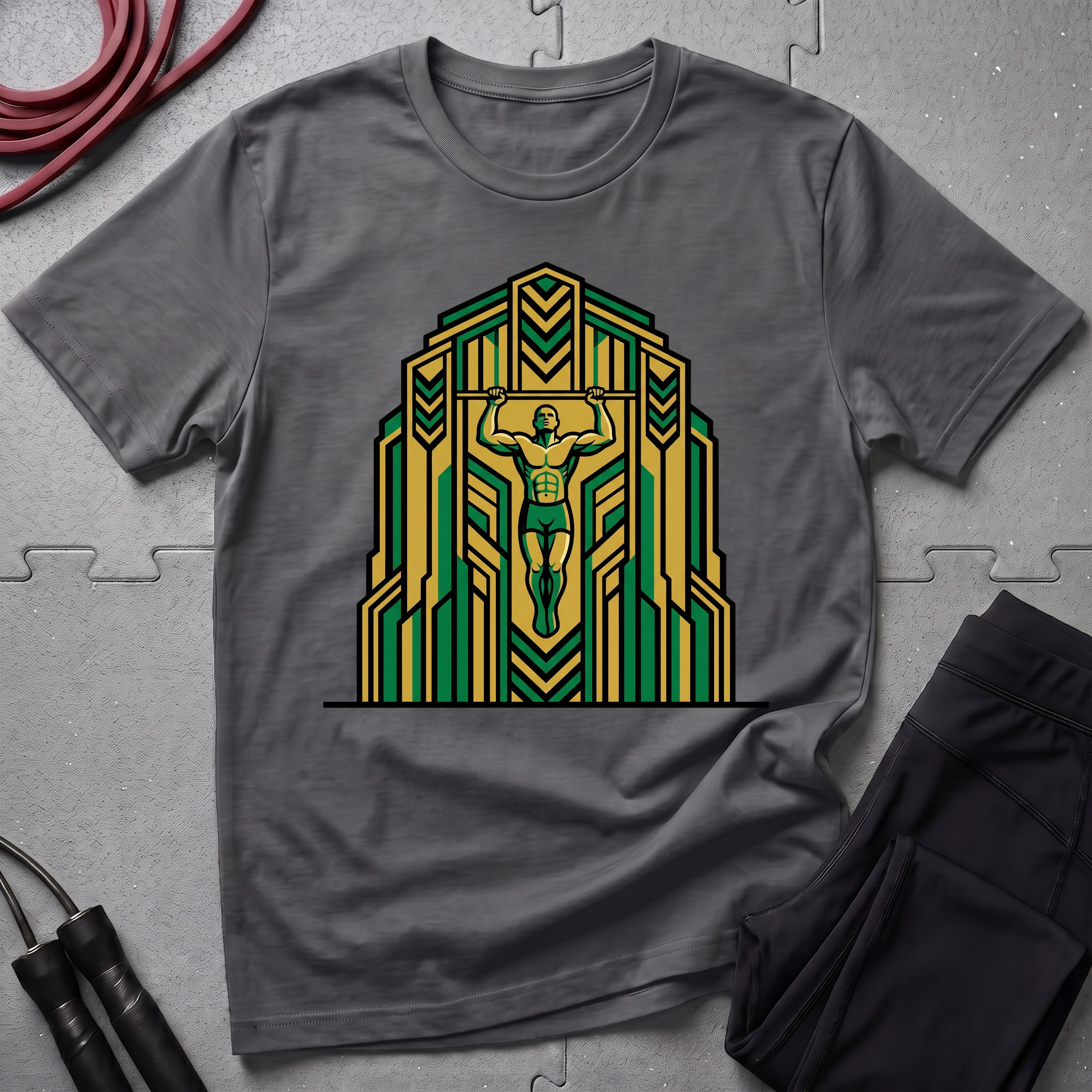 Pull-up Champion T-Shirt