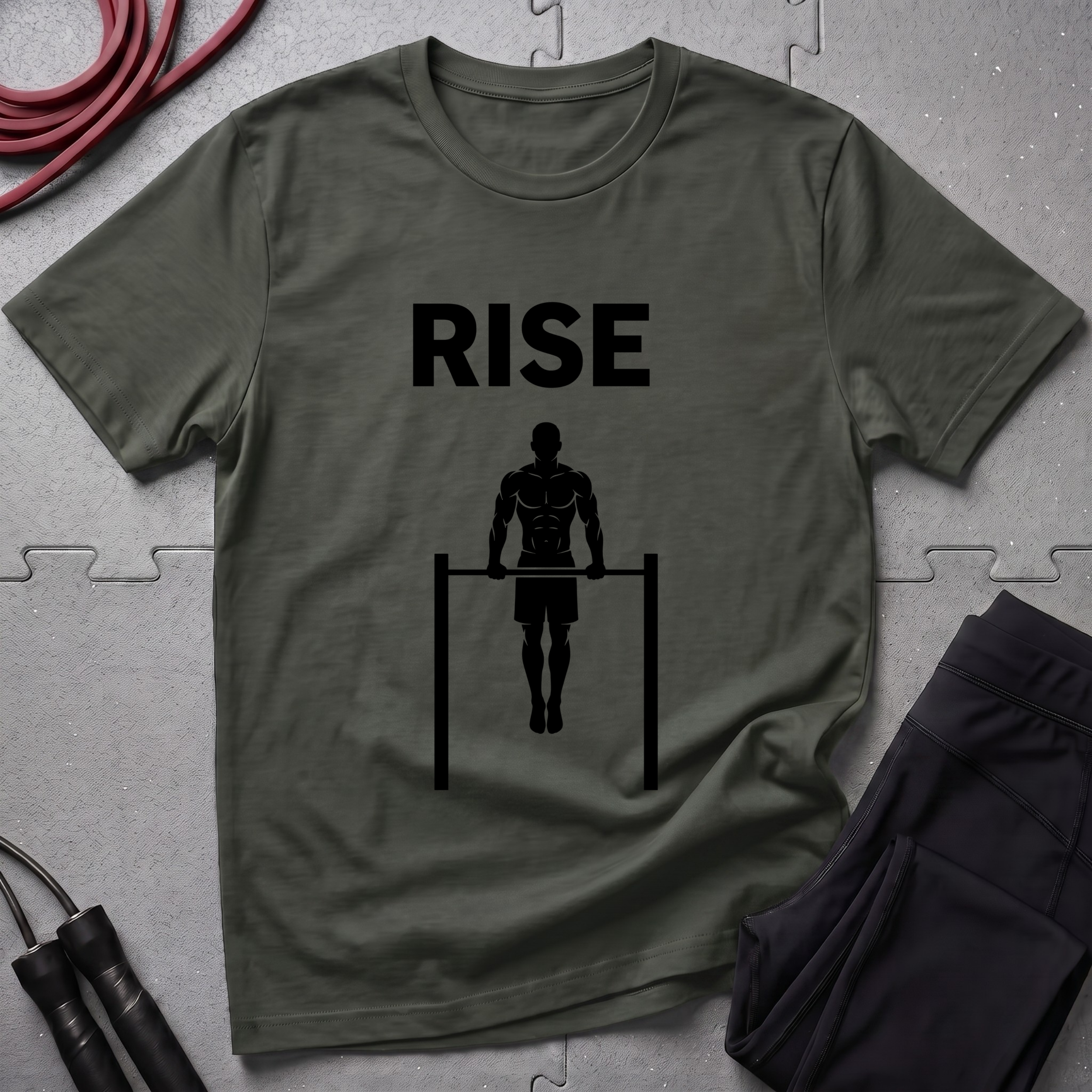 RISE T-Shirt