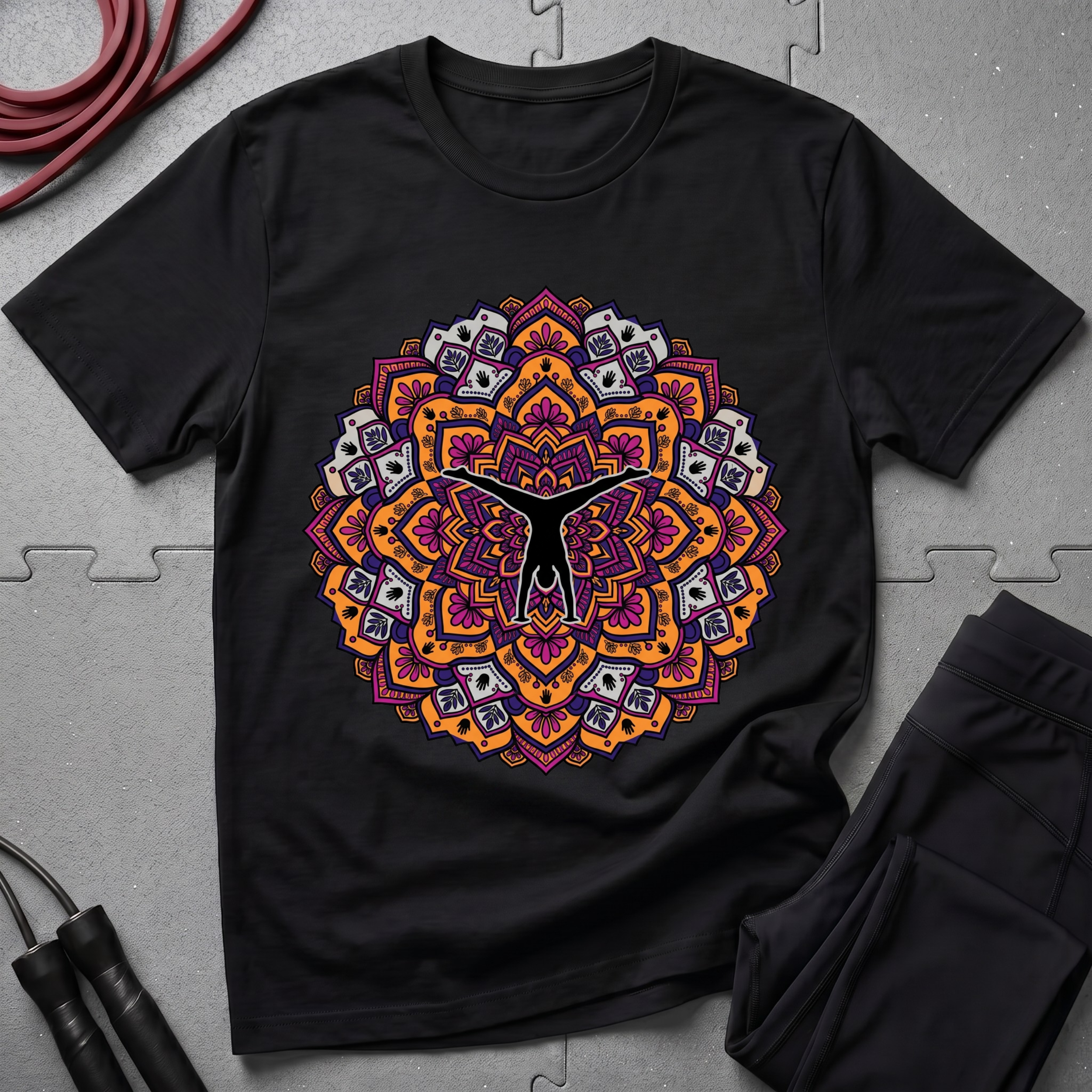 Radiant Balance T-Shirt