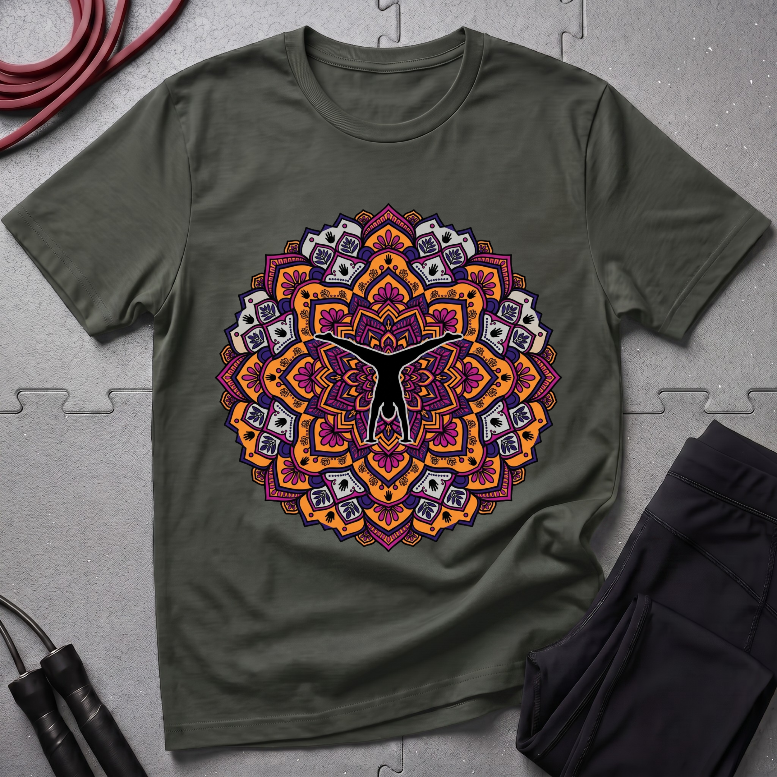 Radiant Balance T-Shirt