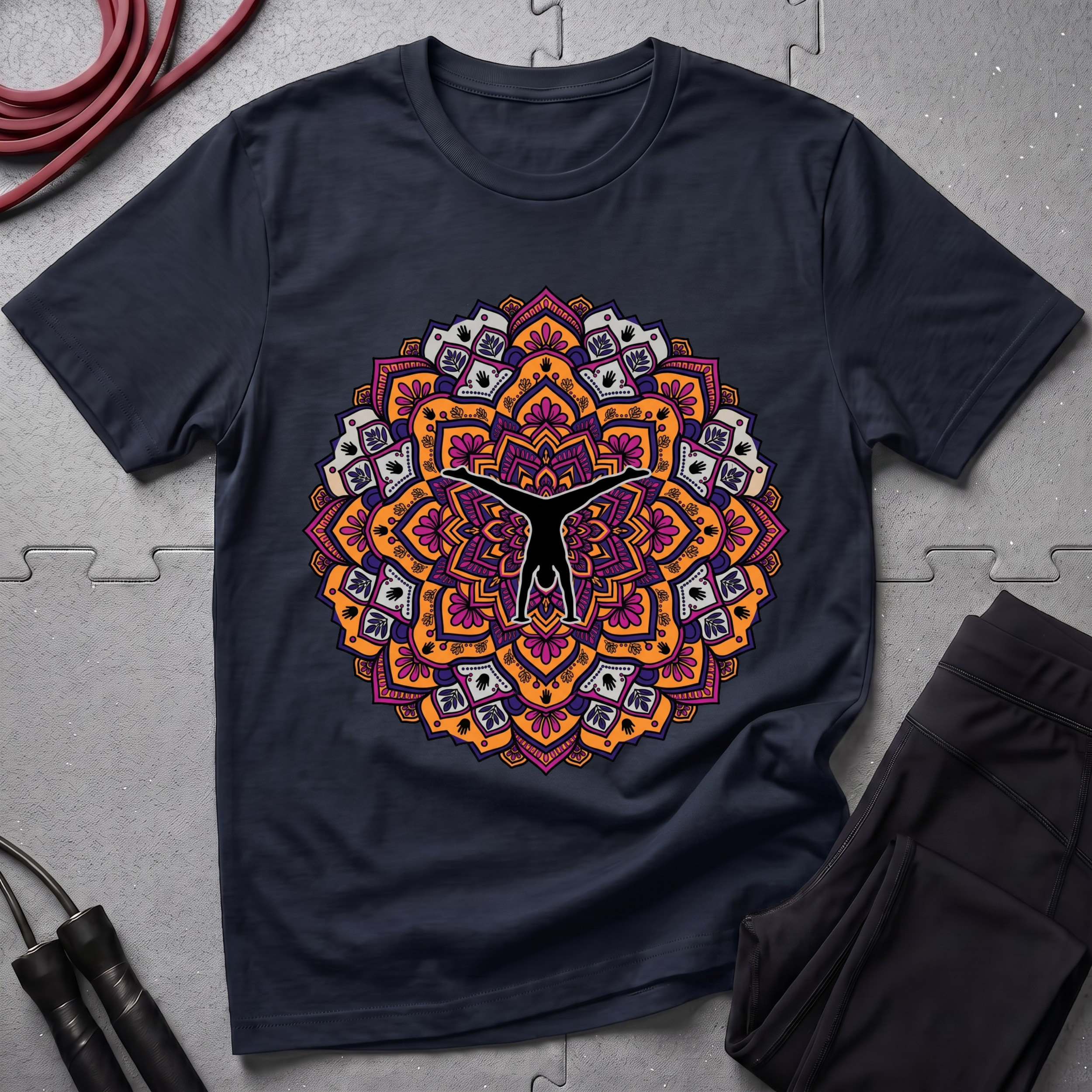 Radiant Balance T-Shirt
