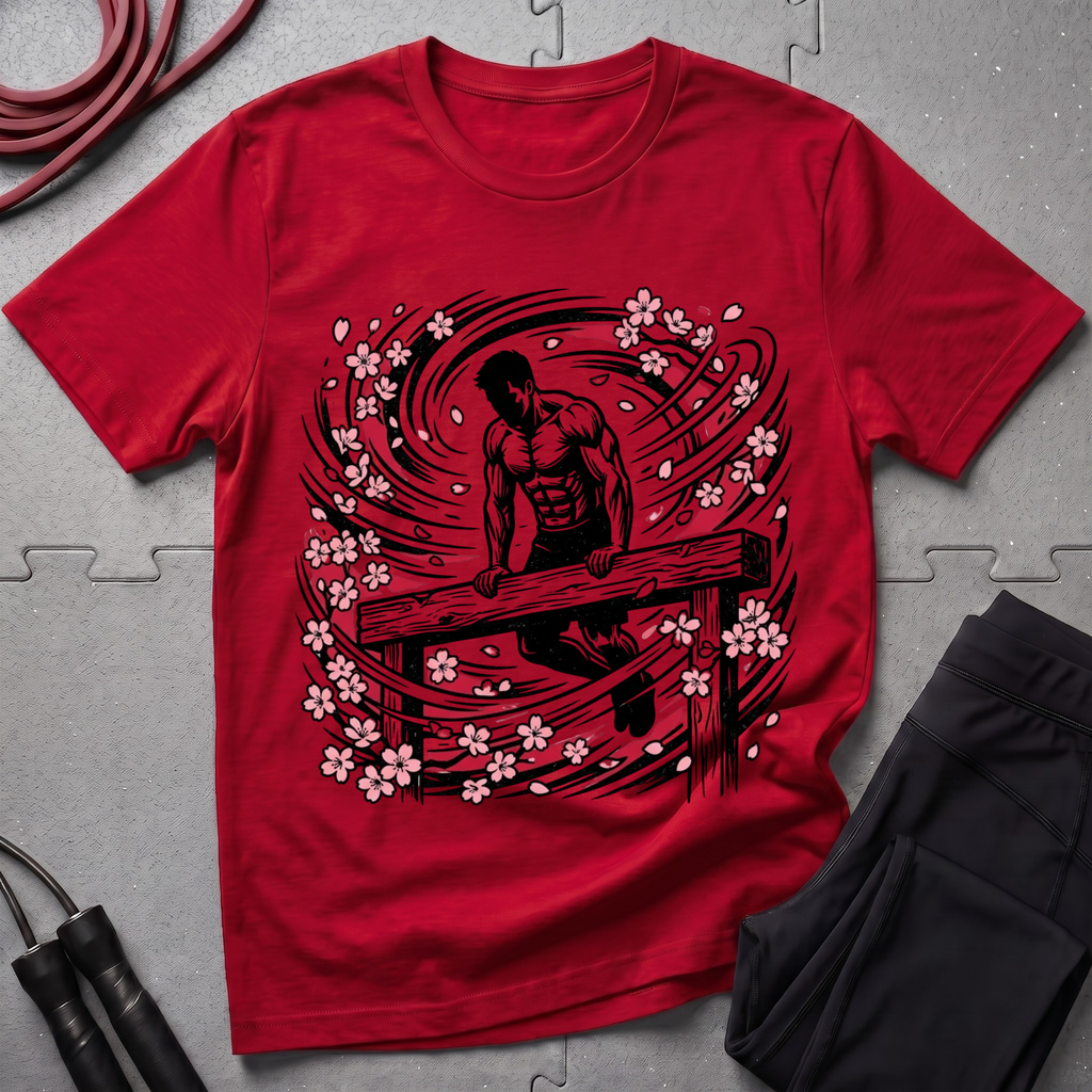 Rising Petals T-Shirt