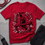 Rising Petals T-Shirt
