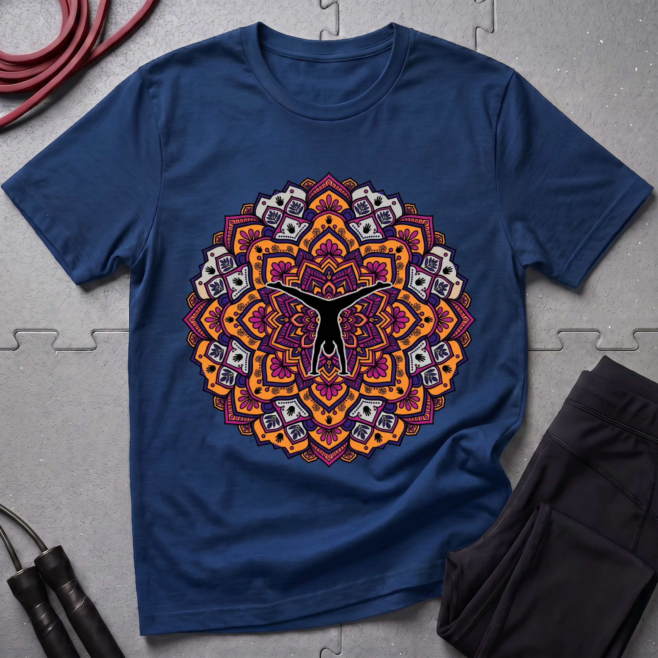 Radiant Balance T-Shirt