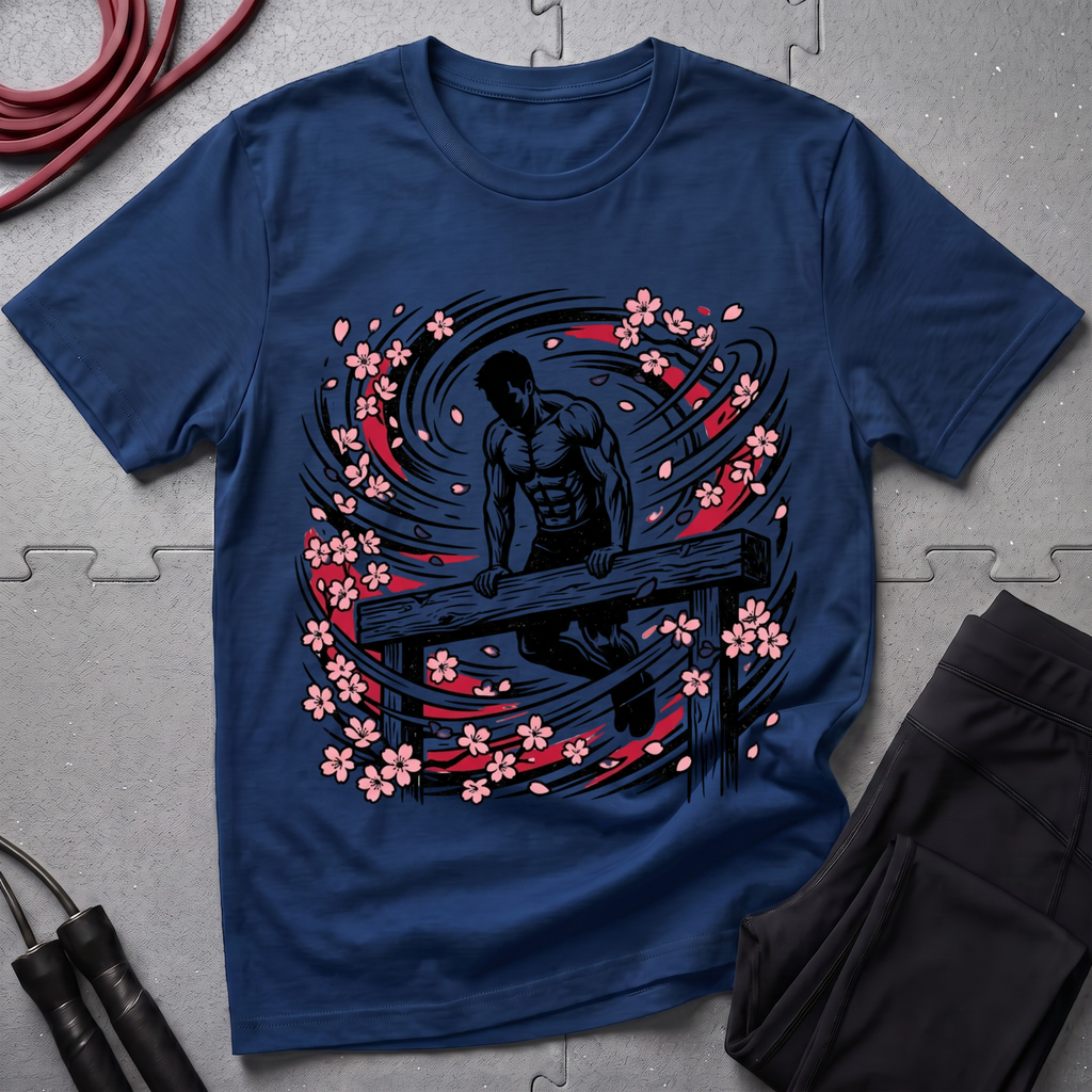 Rising Petals T-Shirt