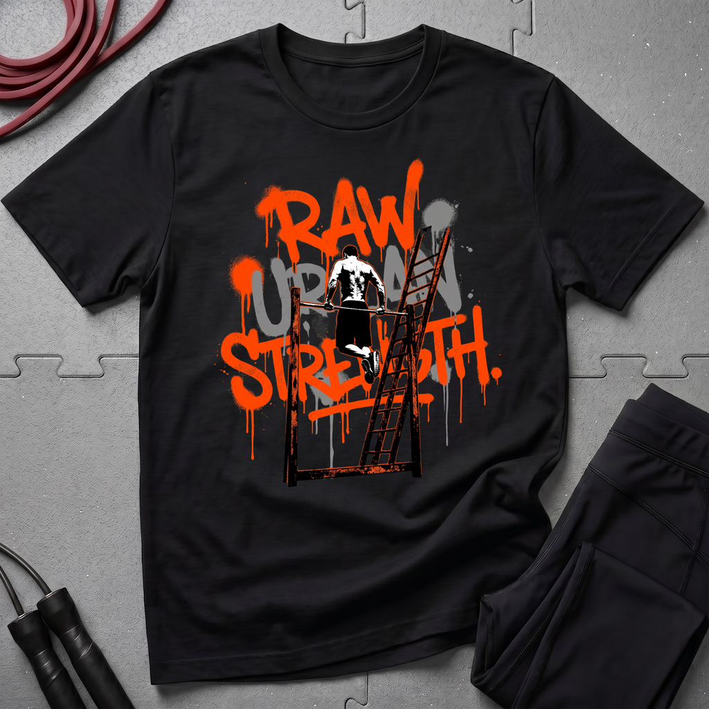 Raw Urban Strength T-Shirt