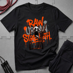 Raw Urban Strength T-Shirt