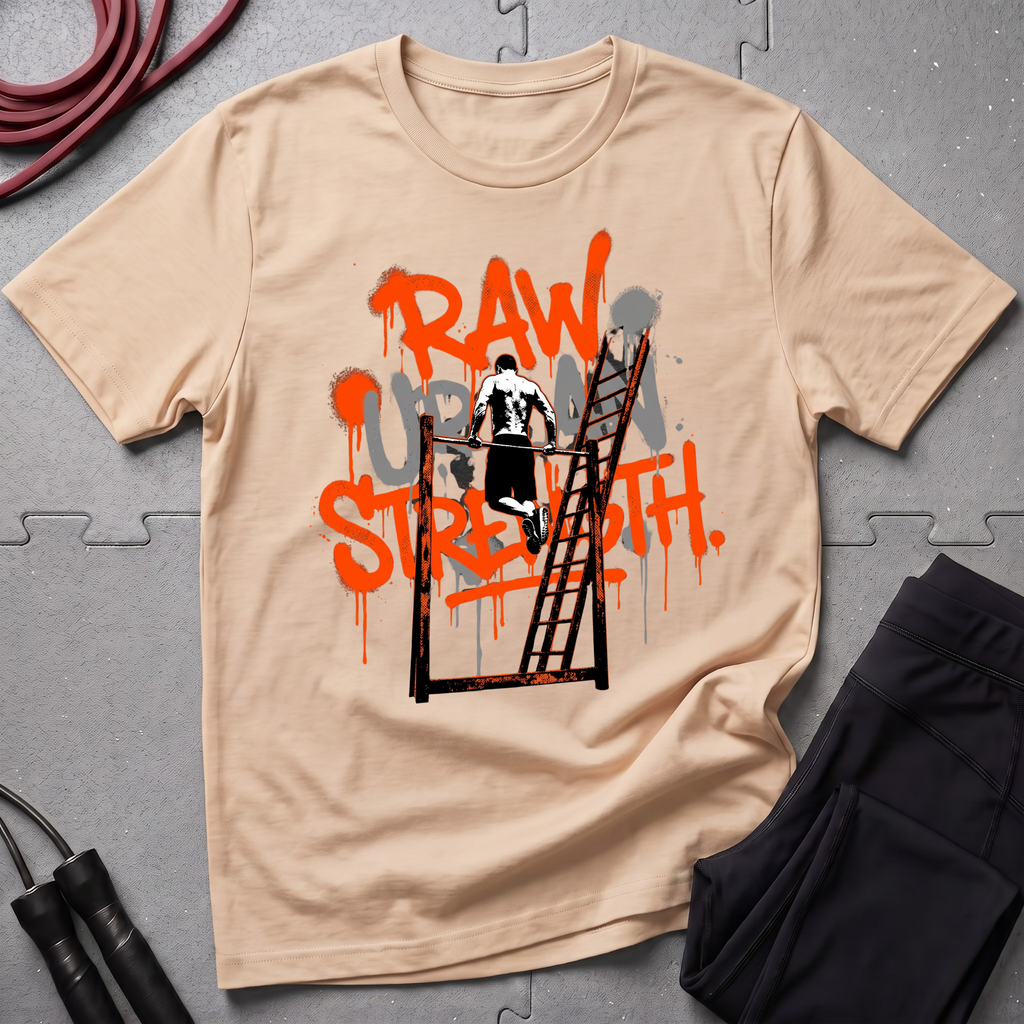 Raw Urban Strength T-Shirt