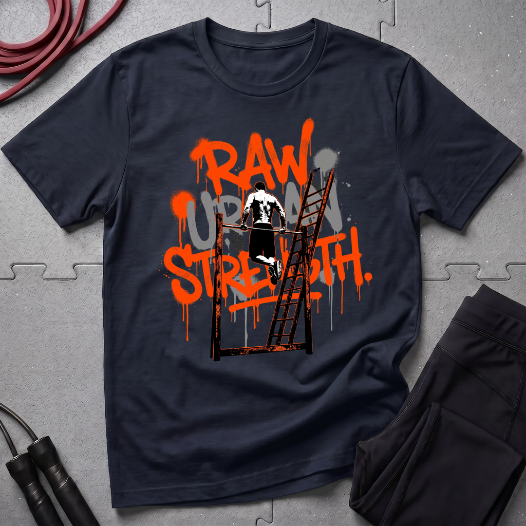 Raw Urban Strength T-Shirt