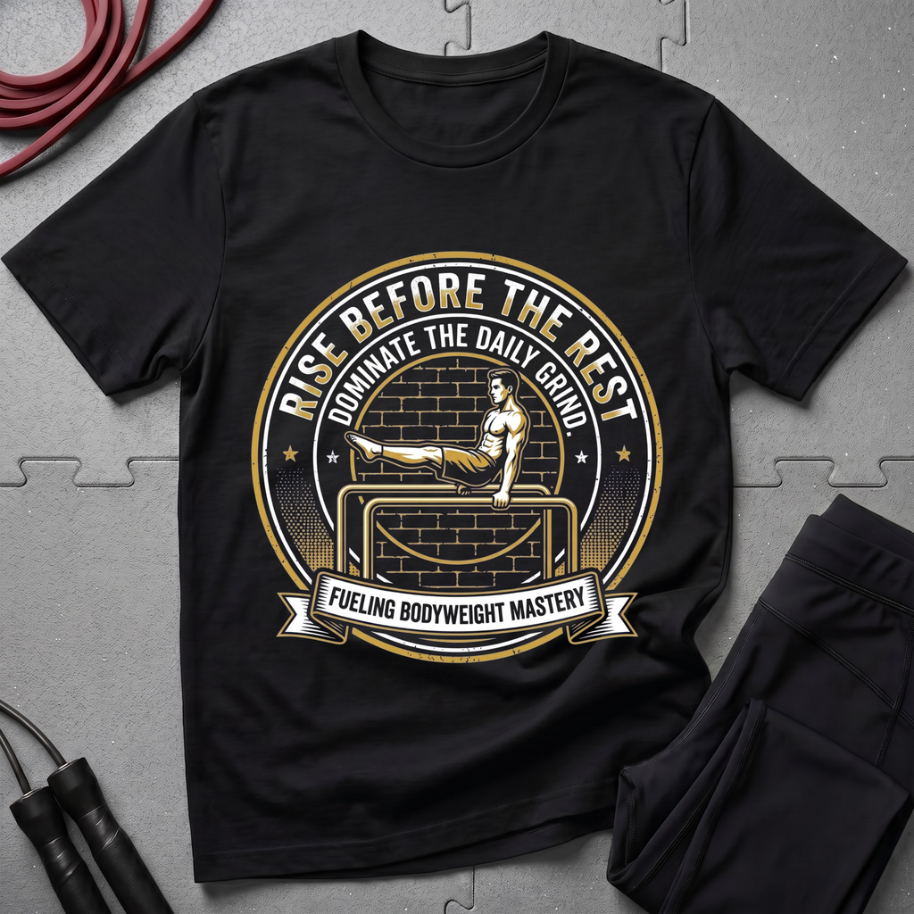 Rise Before The Rest T-Shirt