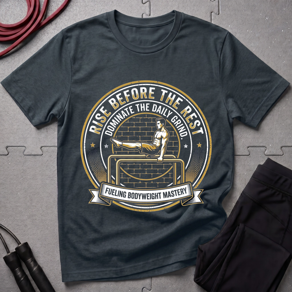 Rise Before The Rest T-Shirt