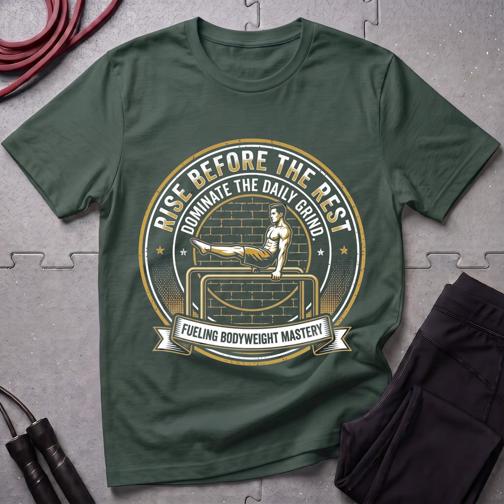Rise Before The Rest T-Shirt