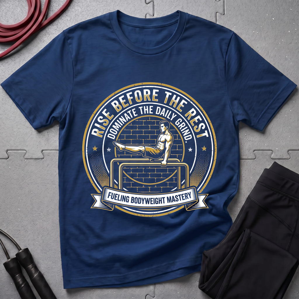 Rise Before The Rest T-Shirt