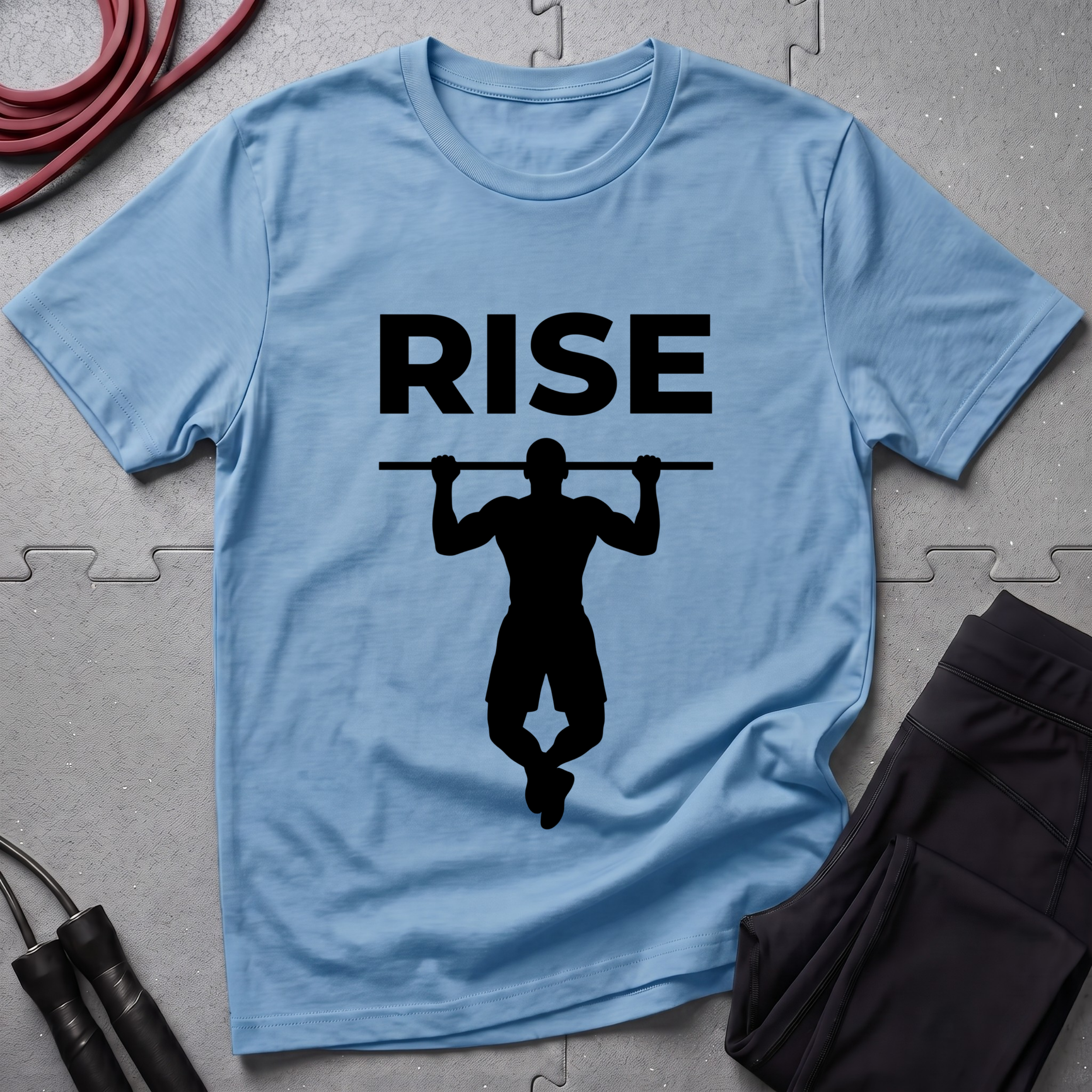 Rise To The Challenge T-Shirt