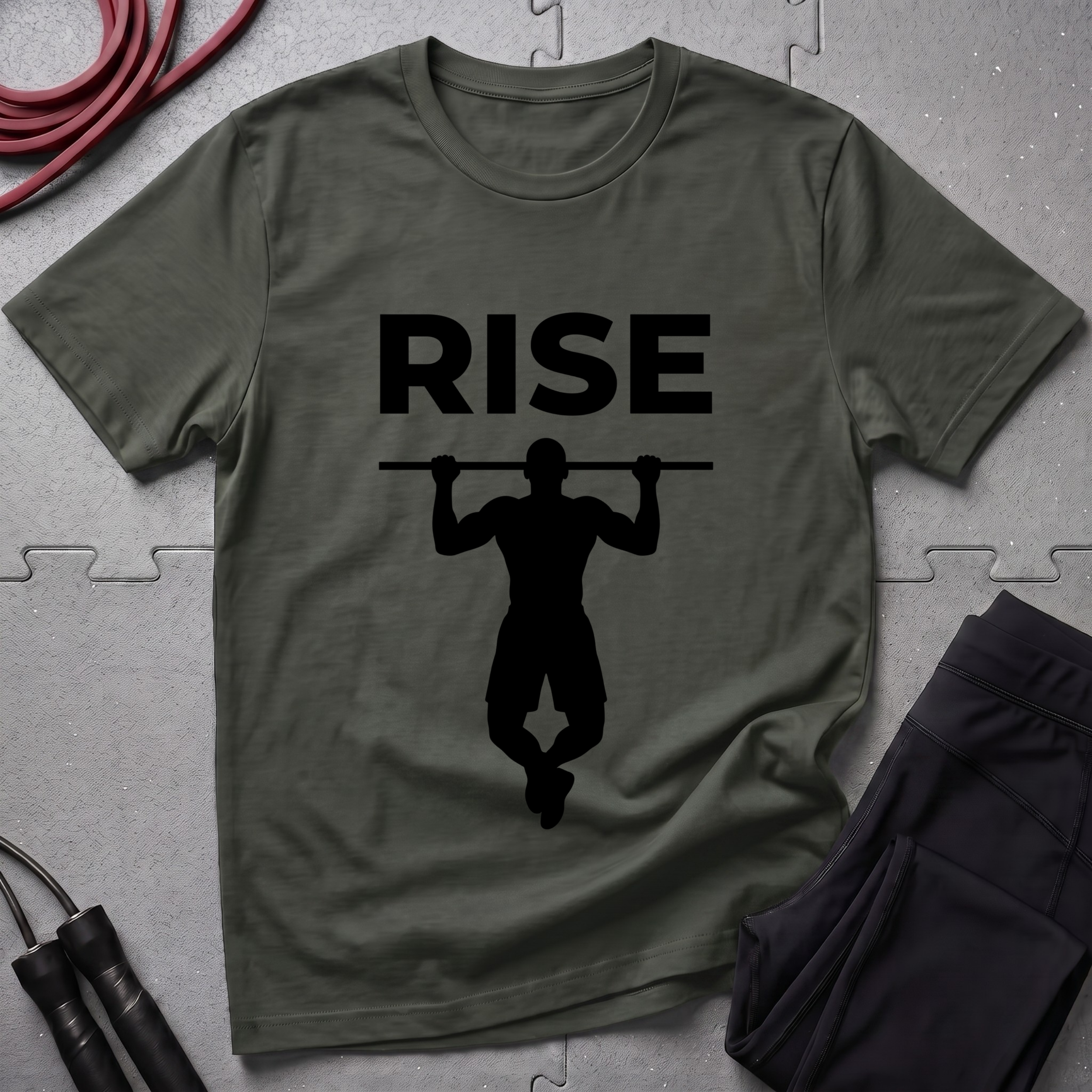 Rise To The Challenge T-Shirt