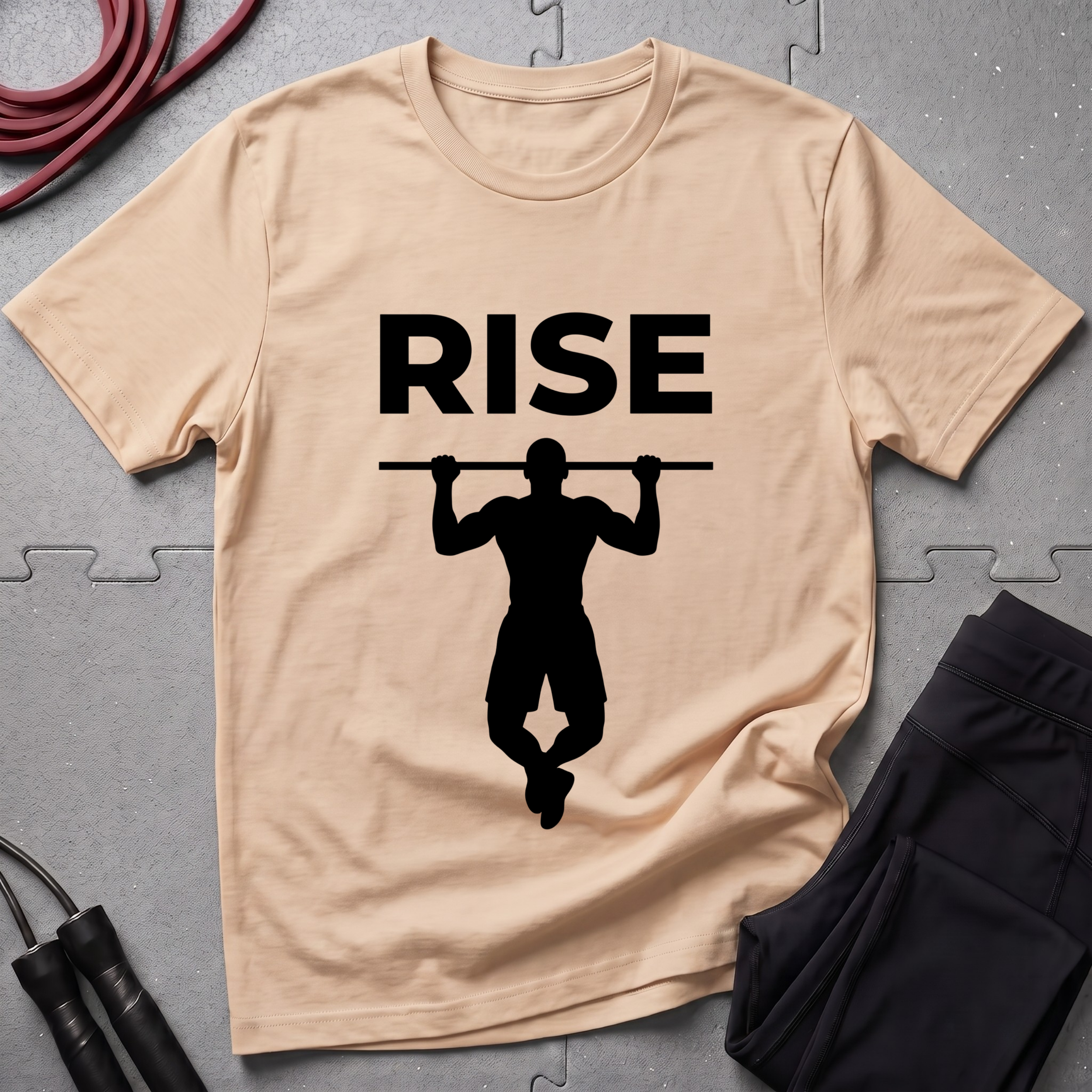 Rise To The Challenge T-Shirt