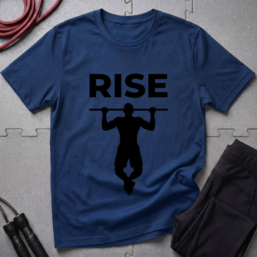Rise To The Challenge T-Shirt