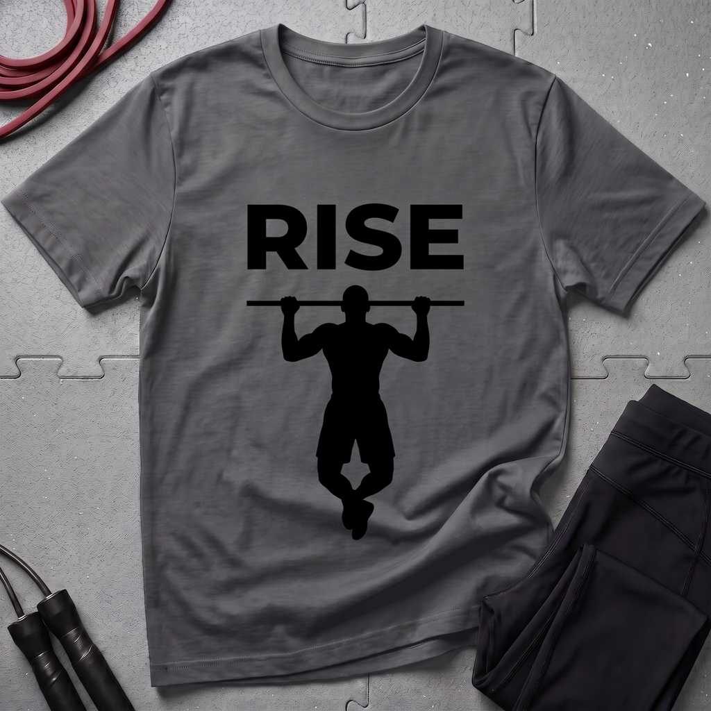 Rise To The Challenge T-Shirt