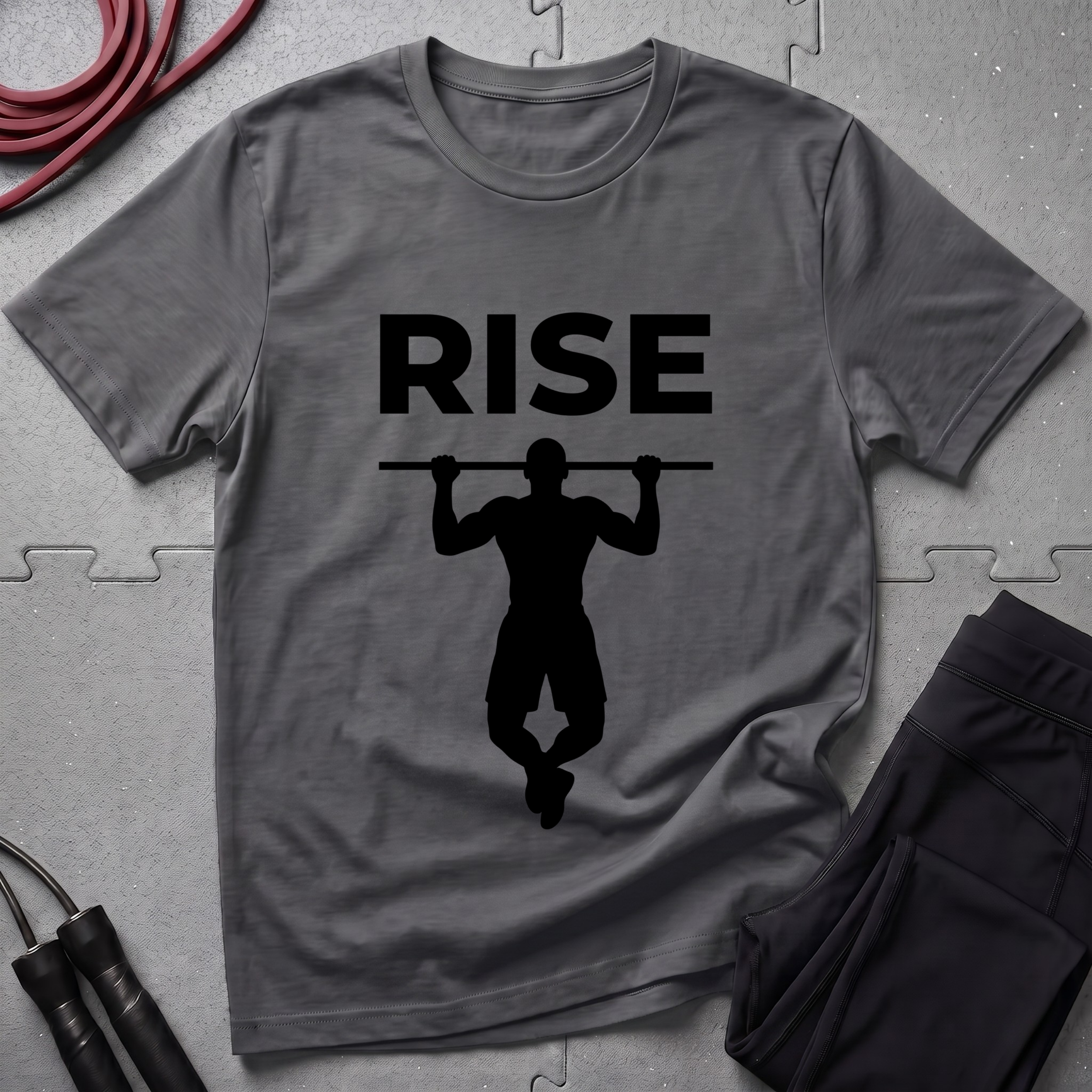 Rise To The Challenge T-Shirt