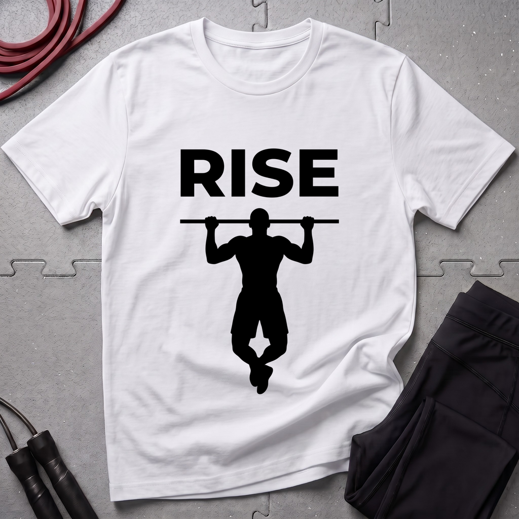 Rise To The Challenge T-Shirt
