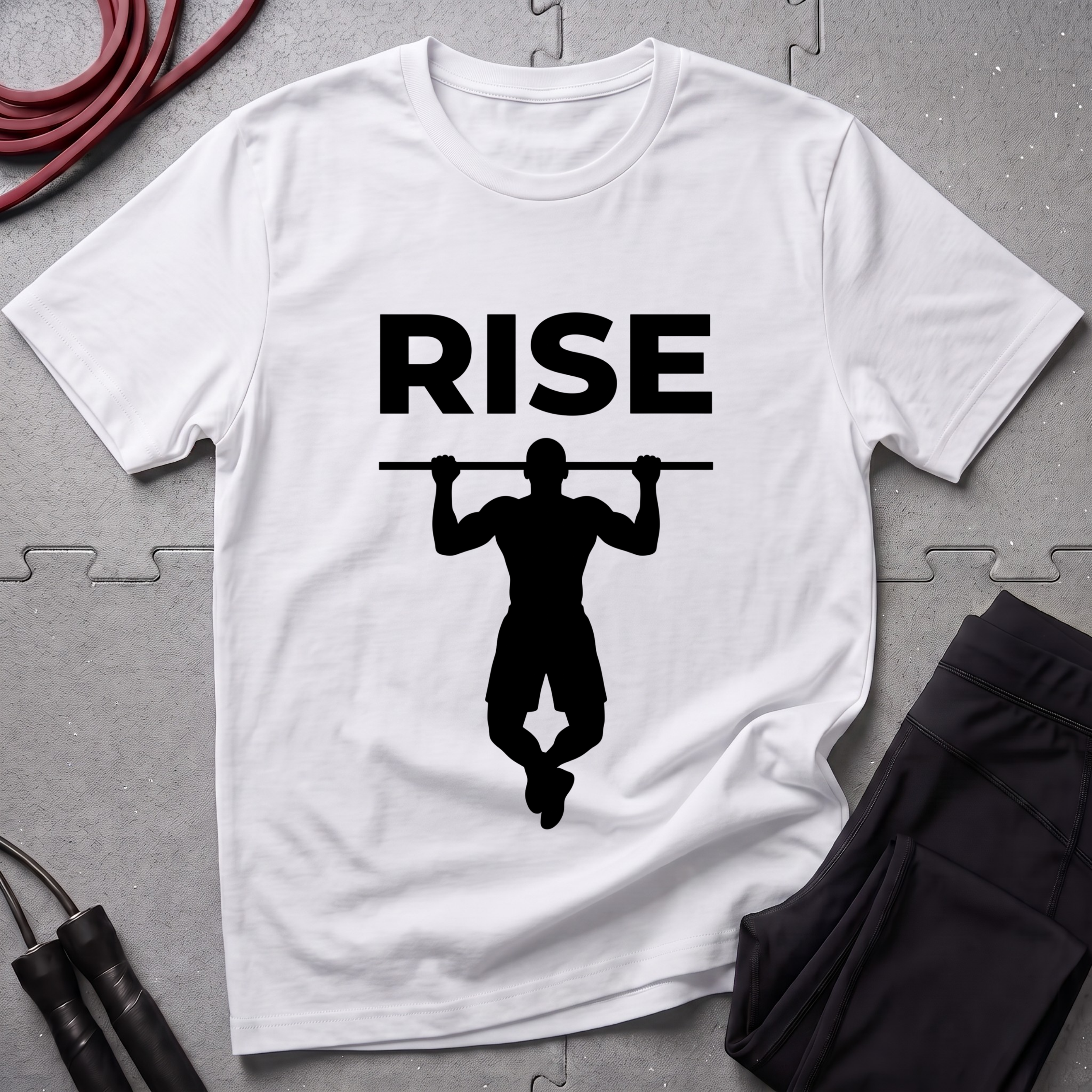 Rise To The Challenge T-Shirt