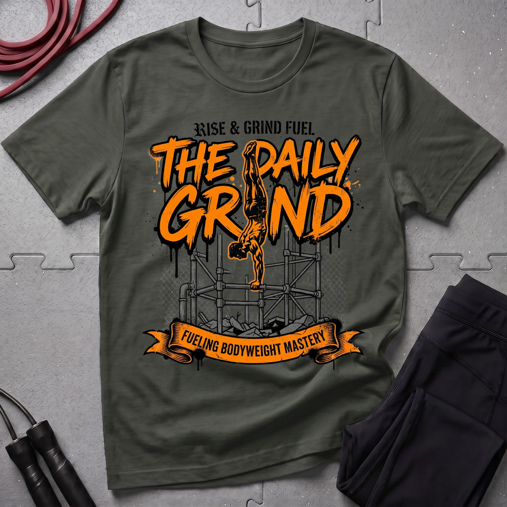 Rise & Grind Fuel T-Shirt