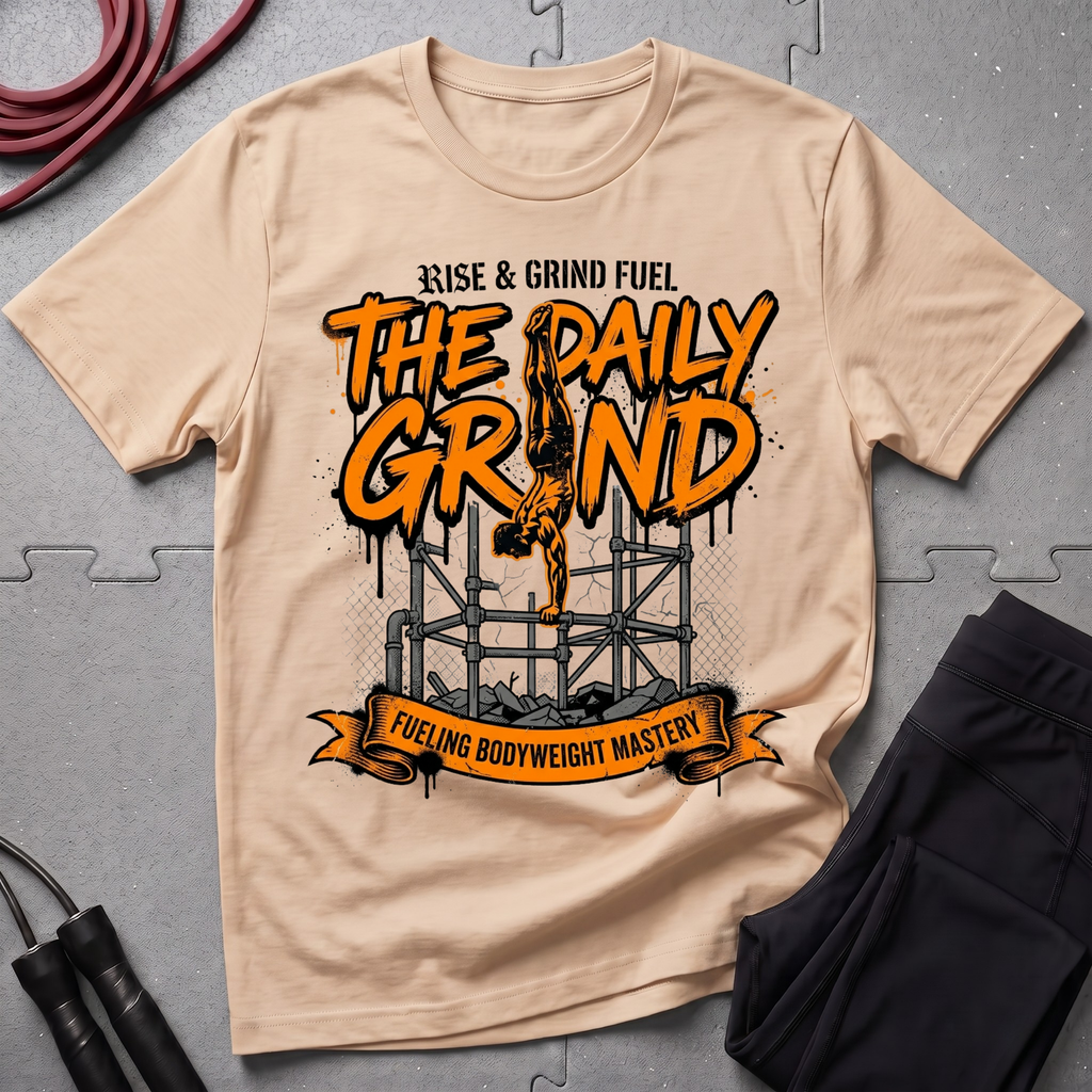 Rise & Grind Fuel T-Shirt