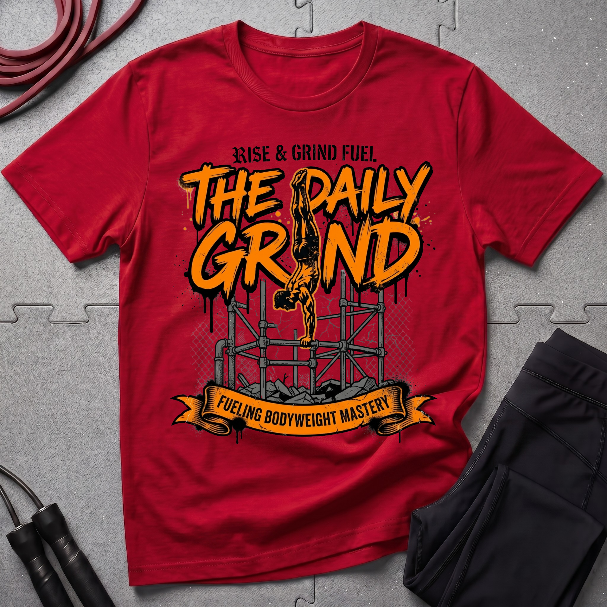 Rise & Grind Fuel T-Shirt
