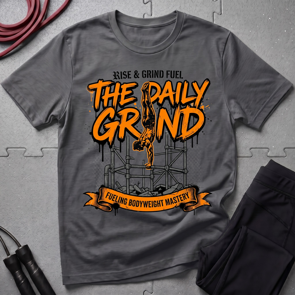 Rise & Grind Fuel T-Shirt