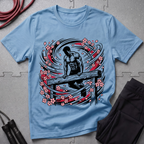 Rising Petals T-Shirt
