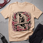 Rising Petals T-Shirt