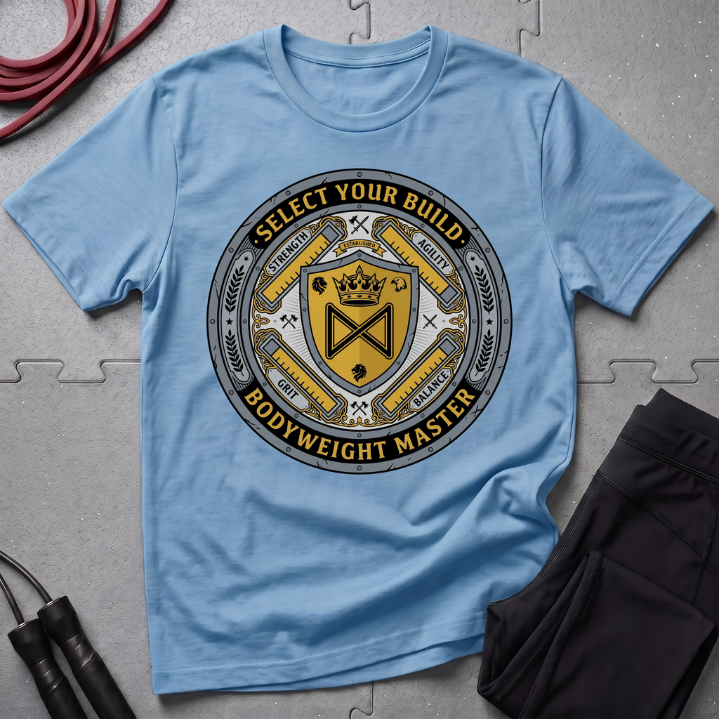 Select Your Build T-Shirt
