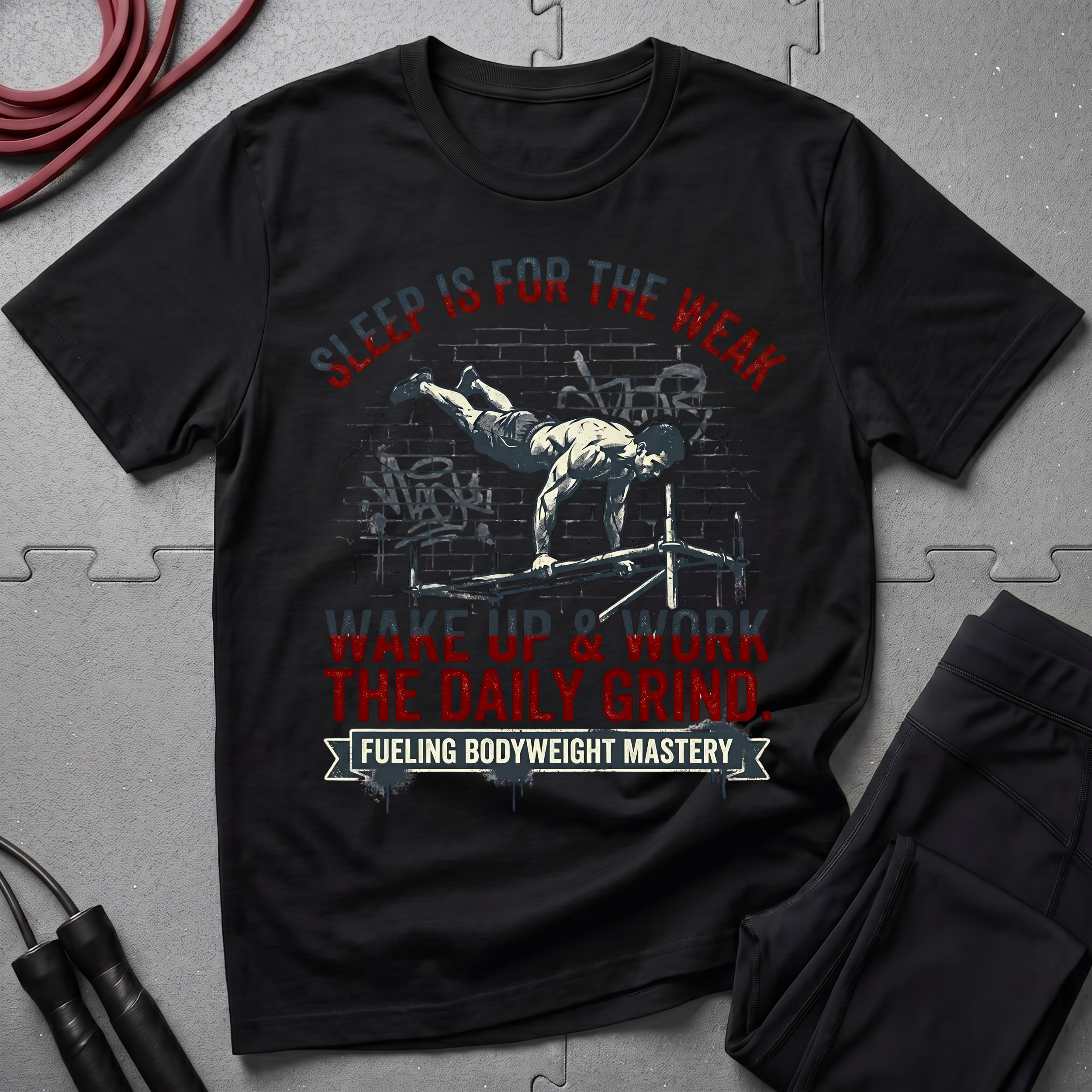 Sleep is for the Weak T-Shirt