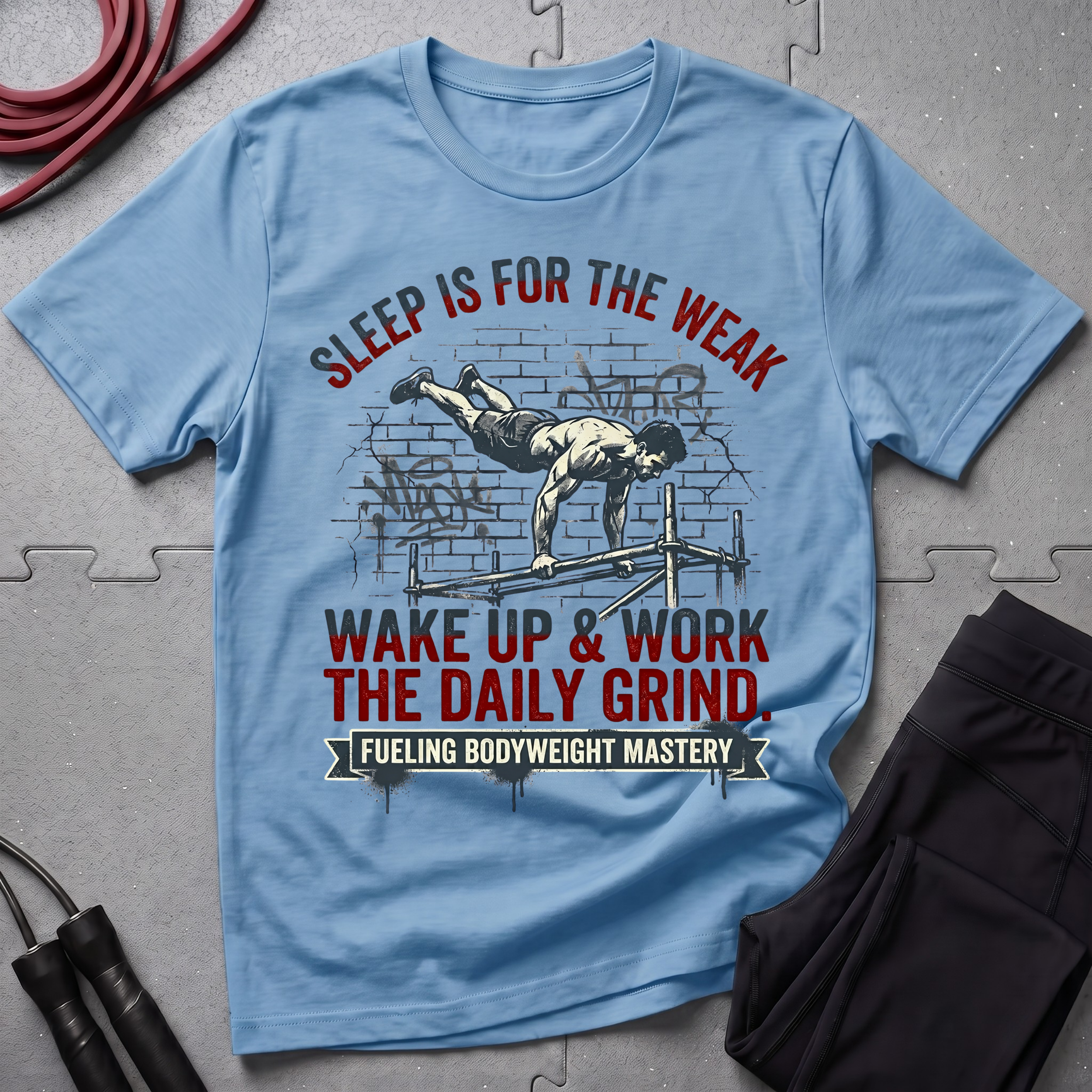 Sleep is for the Weak T-Shirt