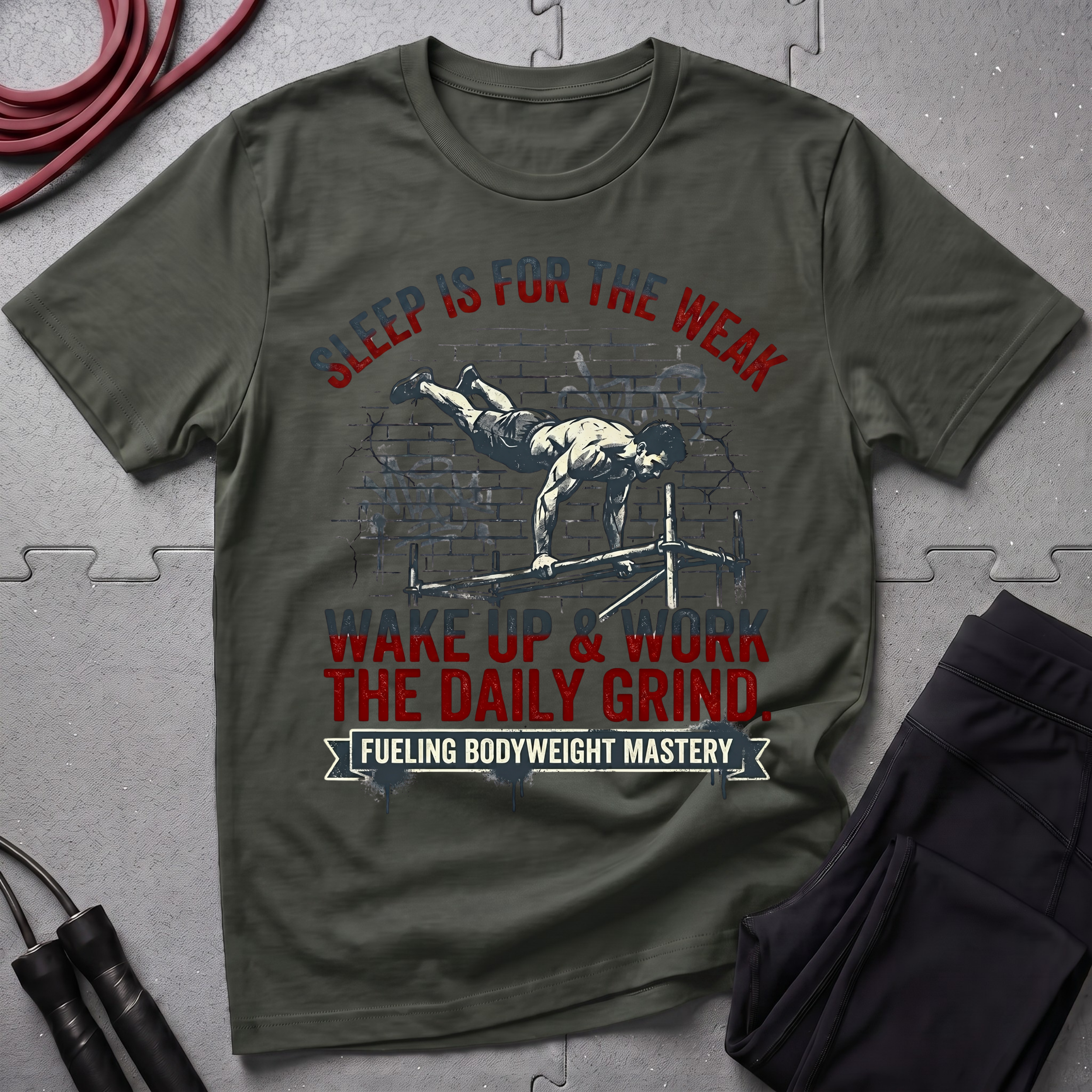 Sleep is for the Weak T-Shirt