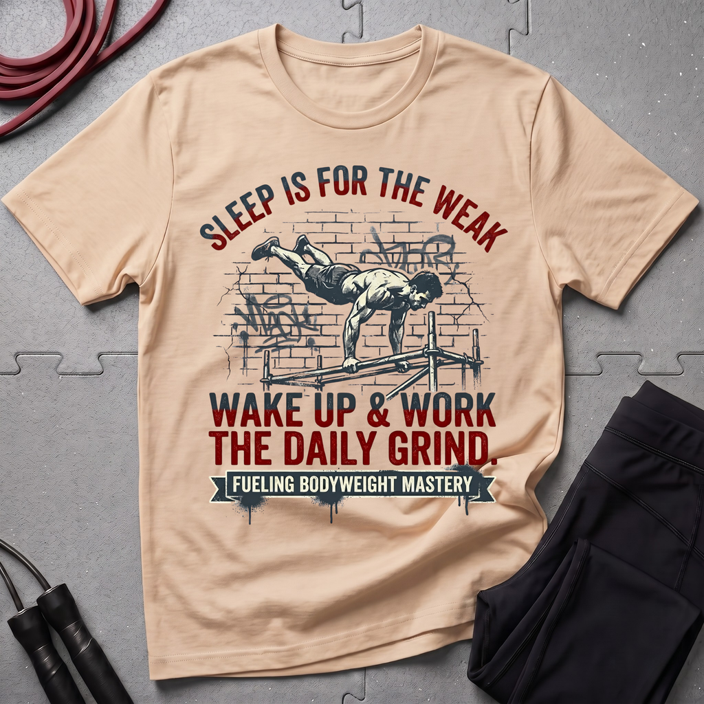 Sleep is for the Weak T-Shirt