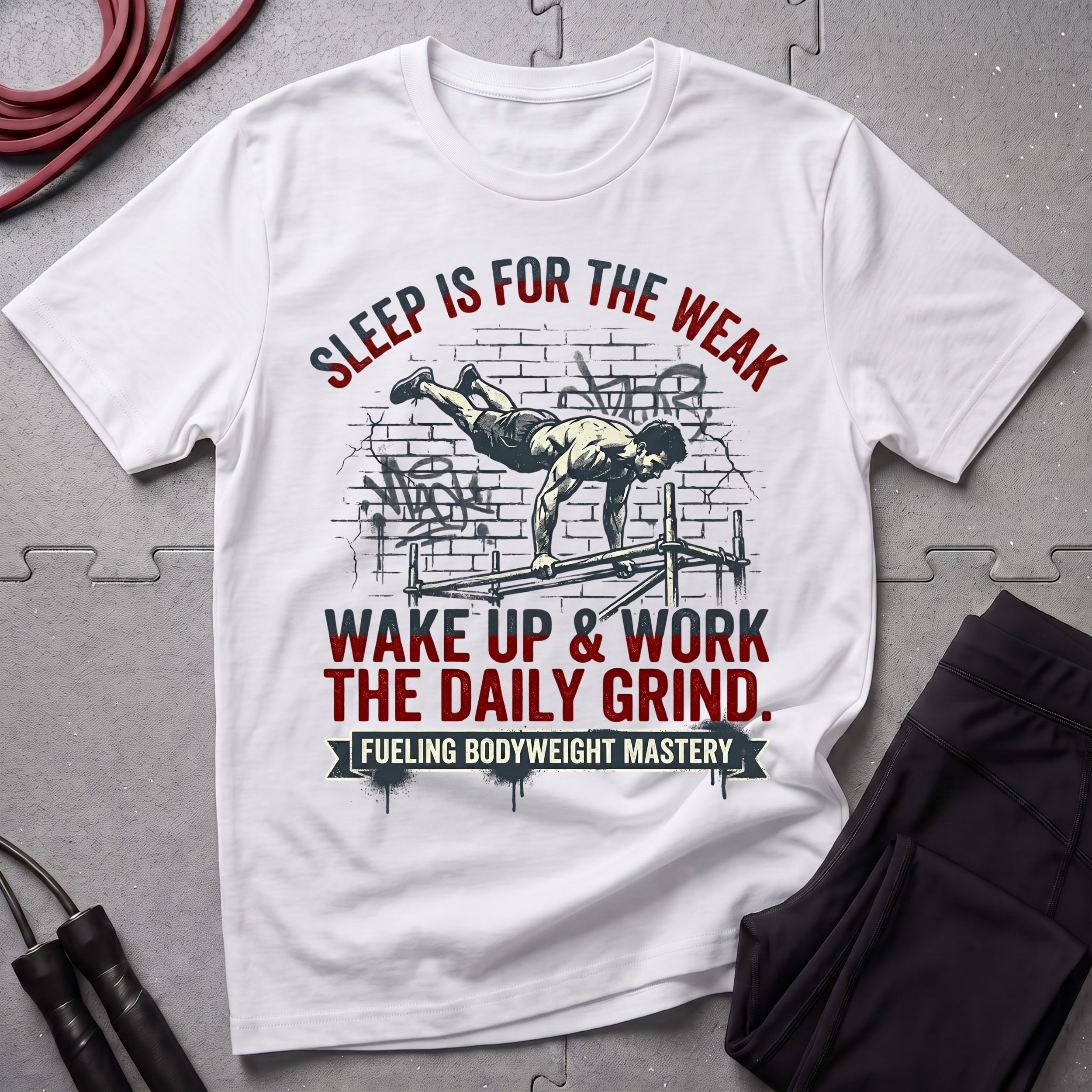 Sleep is for the Weak T-Shirt