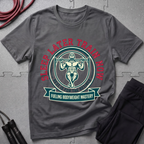 Sleep Later Train Now T-Shirt