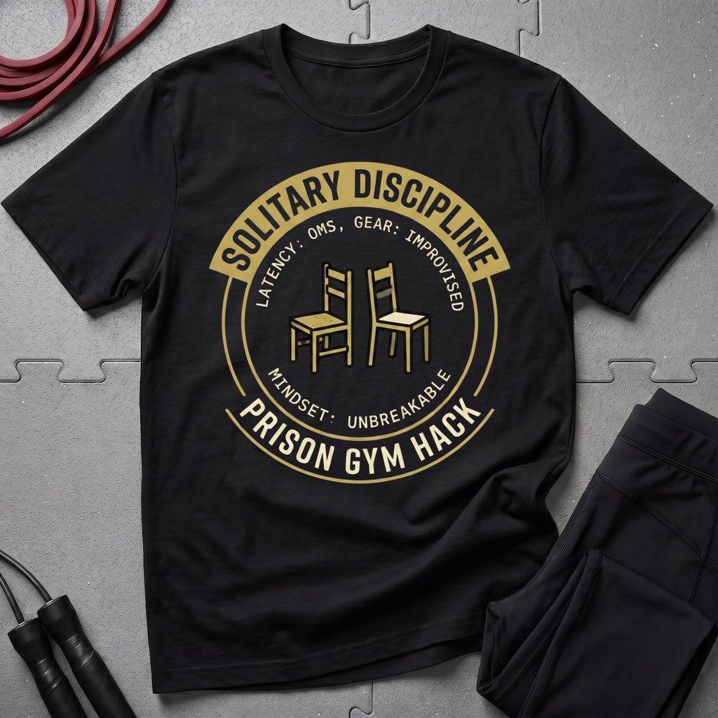 Solitary Discipline T-Shirt