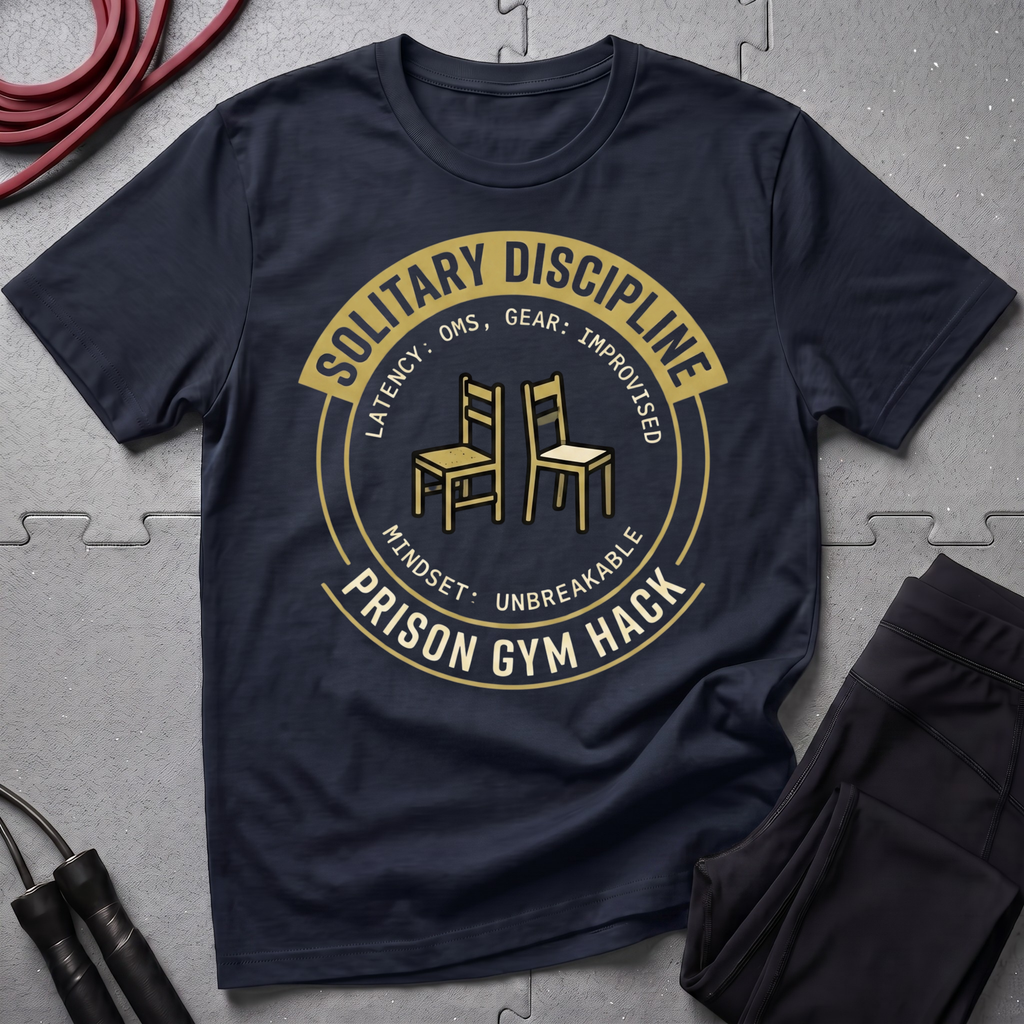 Solitary Discipline T-Shirt