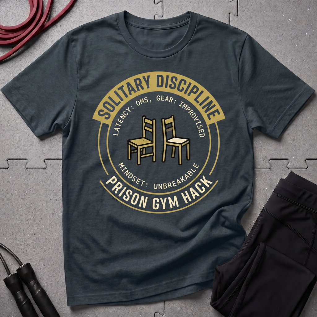 Solitary Discipline T-Shirt