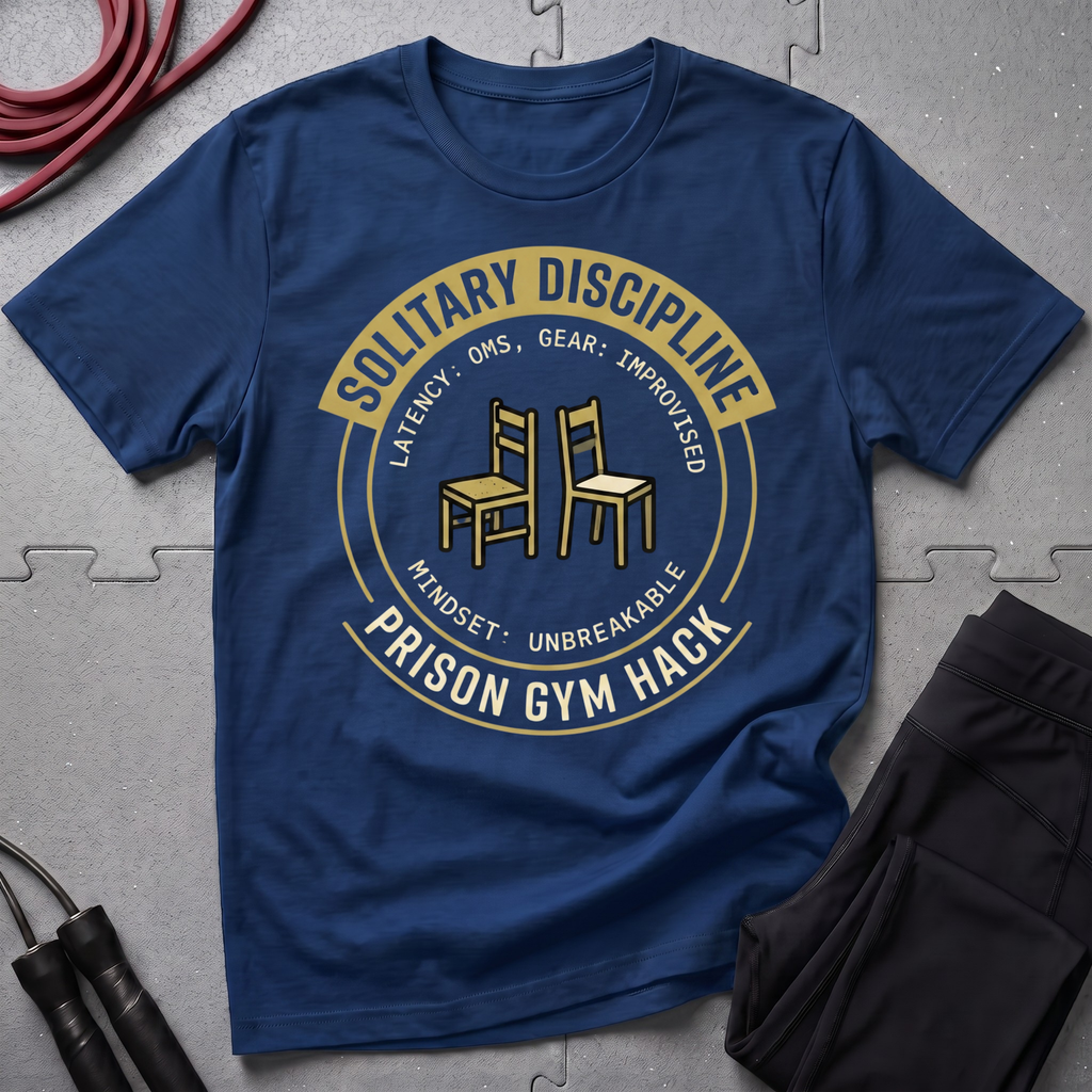 Solitary Discipline T-Shirt