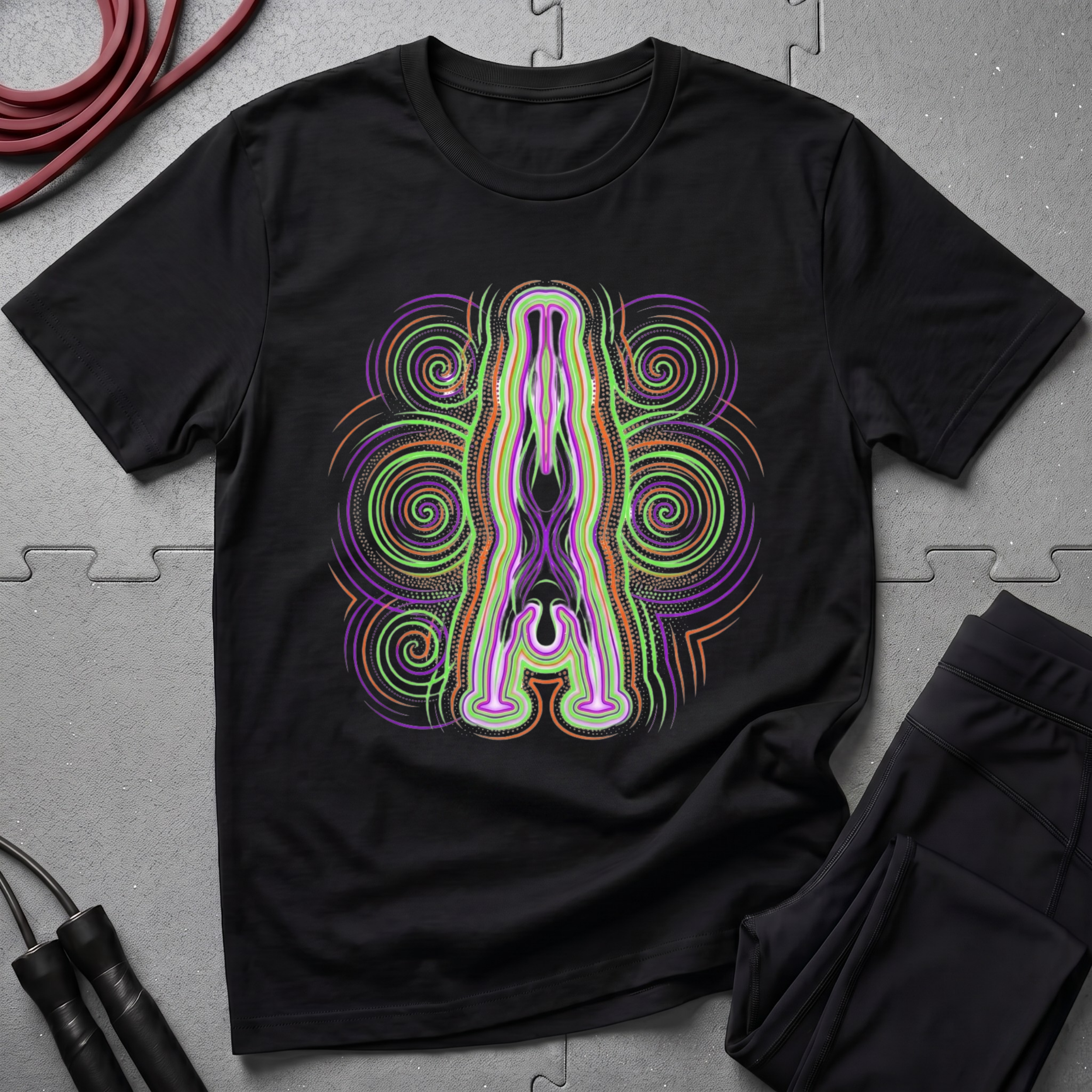 Spiral Strength T-Shirt