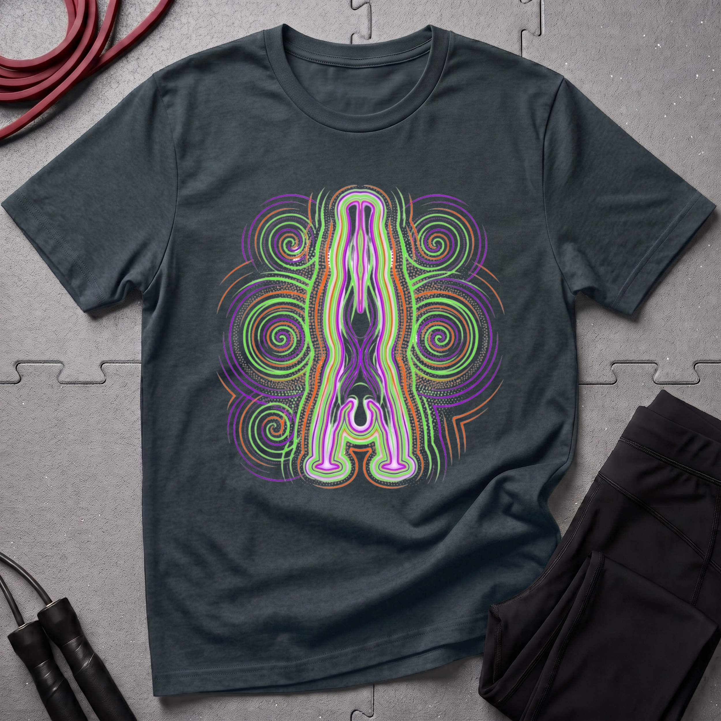 Spiral Strength T-Shirt